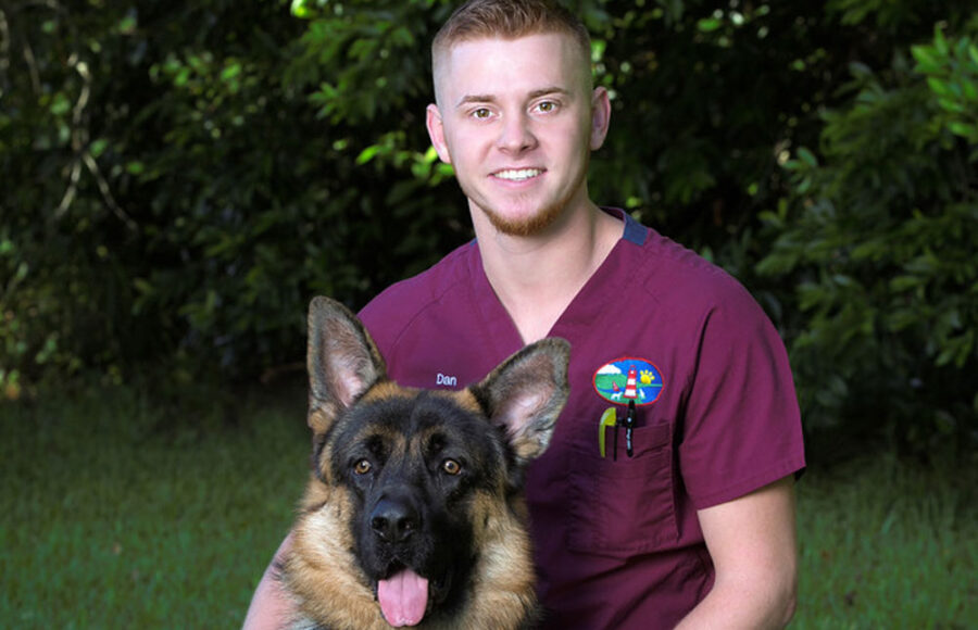 National Vet Tech Week – Dan Beierschmitt