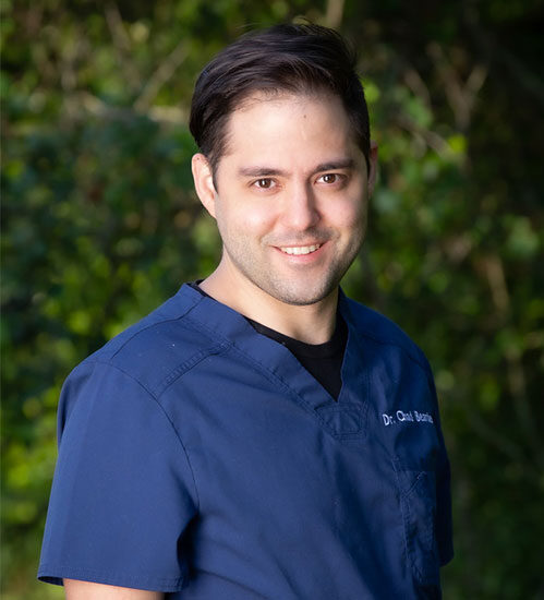 Dr. Chad Bearden, DVM